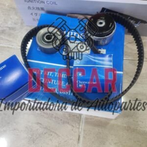 kit de repartición para chevrolet tracker – rendimiento y fiabilidad para tu motor