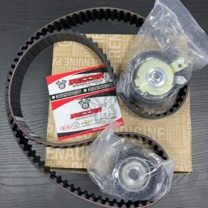 kit de repartición renault megane, clio, symbol, duster, kangoo