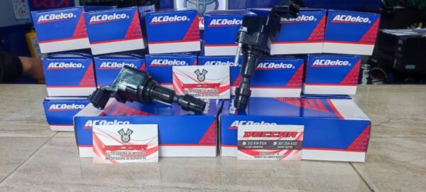 bobina de chevrolet captiva 2.4