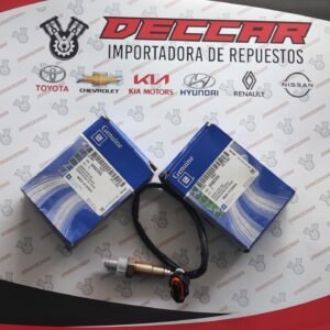 sensor de oxigeno chevrolet sonic/ tracker