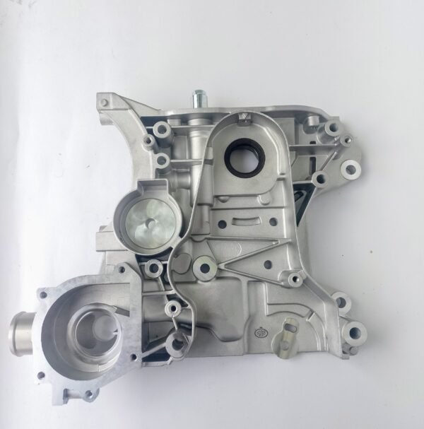 bomba de aceite para chevrolet sonic, tracker y cruze – desempeño y protección para tu motor
