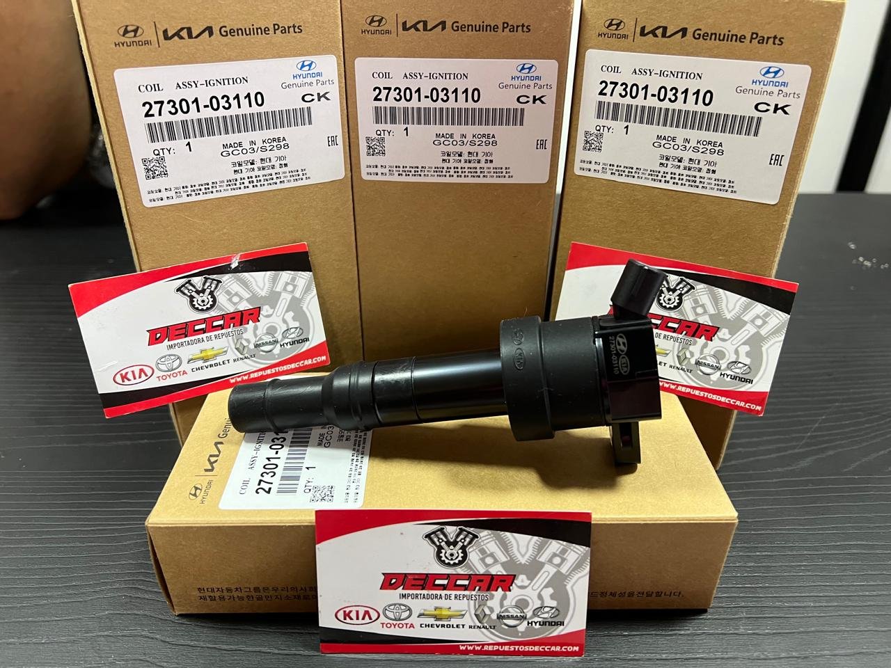 bobina de encendido para kia soluto y kia sephia taxi – calidad, potencia y confiabilidad bobina de encendido para kia soluto y kia sephia taxi – calidad, potencia y confiabilidad