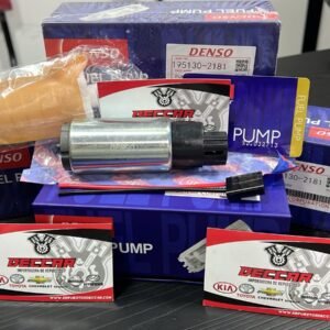 Inicio pila de gasolina denso – rendimiento confiable y máxima eficiencia