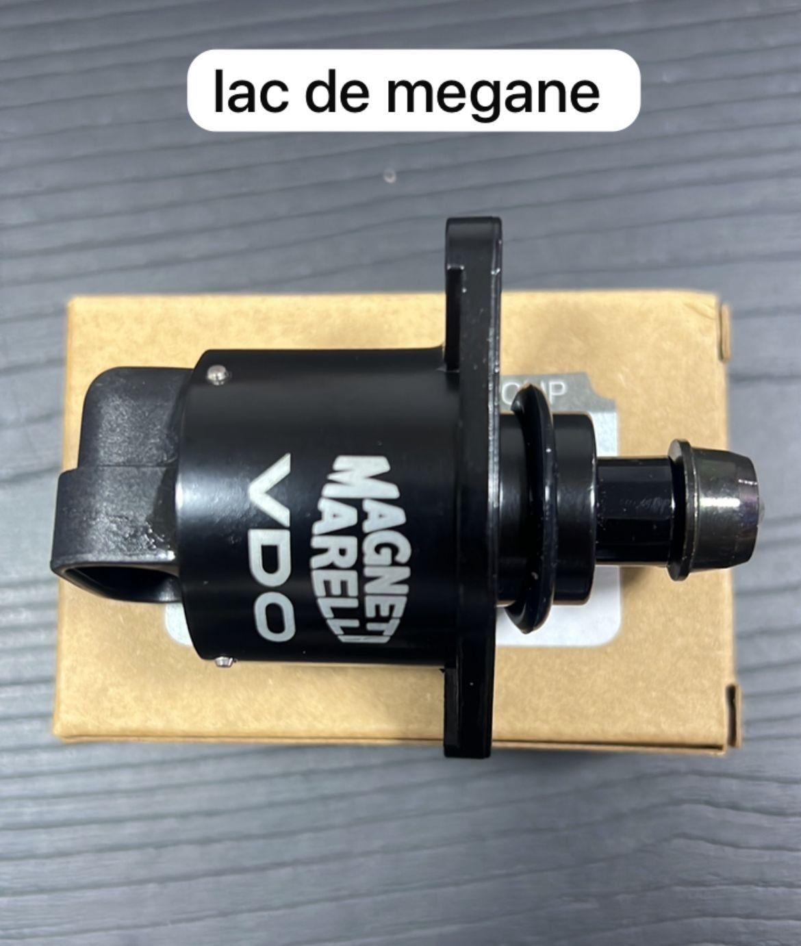 válvula iac renault megane válvula iac renault megane