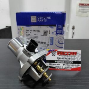 termostato sonic tracker marca gm
