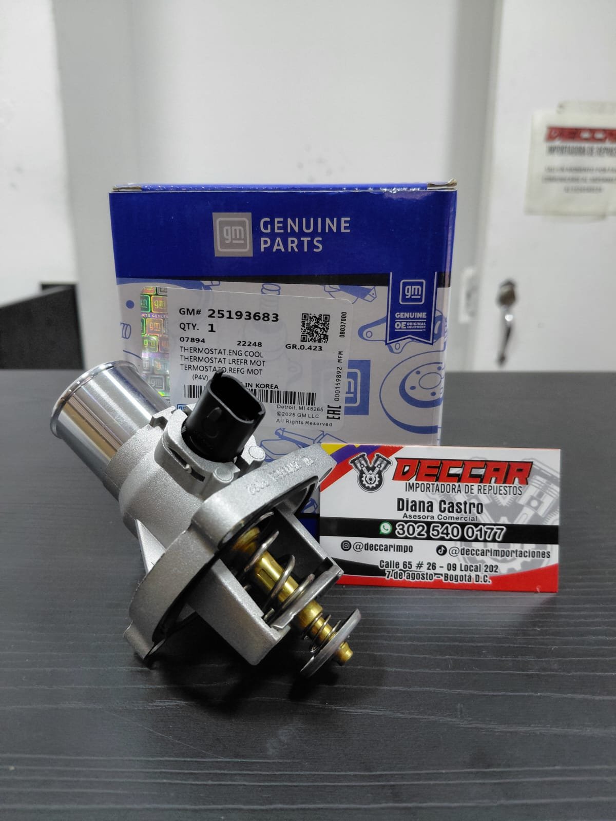 termostato sonic tracker marca gm termostato sonic tracker marca gm