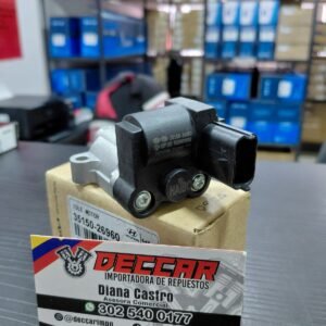 válvula iac de hyundai visión