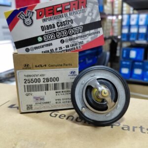 termostato de hyundai i25/kia cerato soul