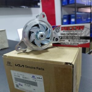 bomba de agua de kia soluto / hyundai gran i10