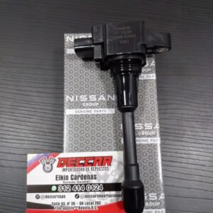 bobina nissan xtrail/koleos
