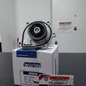 bomba de agua chevrolet tracker 1.8