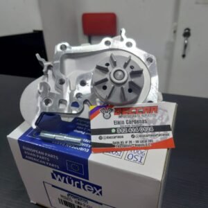 bomba de agua chevrolet logan 8v/symbol 8v
